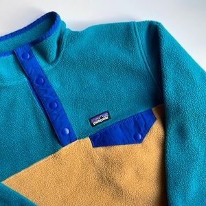 Boys Patagonia Pullover